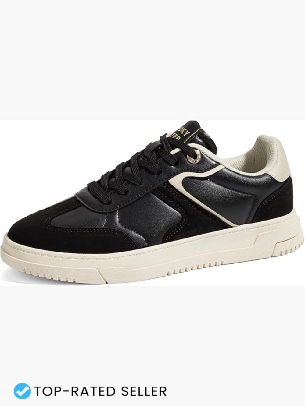 Platform Fashion Sneakers Thick Sole Classic Casual Lace Up Comfortable